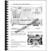 Operators Manual International Harvester T340 Crawler Bulldozer Attachment