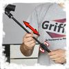 GRIFFIN Microphone Boom Arm Stand 2-PACK Holder XLR Cable Mic Clip Studio Stage