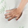 2Pack Bamboo Shredded Memory Foam Bed Pillow Hypoallergenic Soft Cool Queen Size
