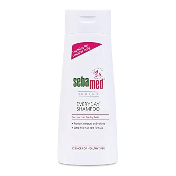 Sebamed Everyday Shampoo 6.8 fl.oz (200ml) - 2 Pack