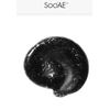 1ea Soo’AE Purifying Black Charcoal Double 2in1 Bubble Cleanser + Mask 6.76oz