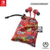 Wired Earbuds for Nintendo Switch - Mario Kart Motors