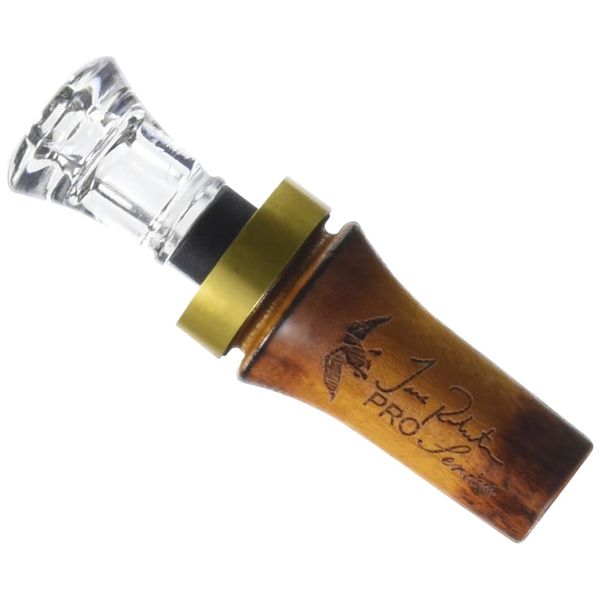 DUCK COMMANDER Jase Robertson Pro Series Duck Call, Burnt Hedge