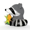 EUGY Raccoon 3D Model Craft Kit