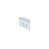 Ufixt Fits Linetech Washing Machine Door Handle White 160mm
