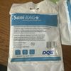DQE Sani-BAG+ Sanitary Commode Liner 