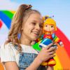 The Loyal Subjects Rainbow Brite 12-Inch Doll
