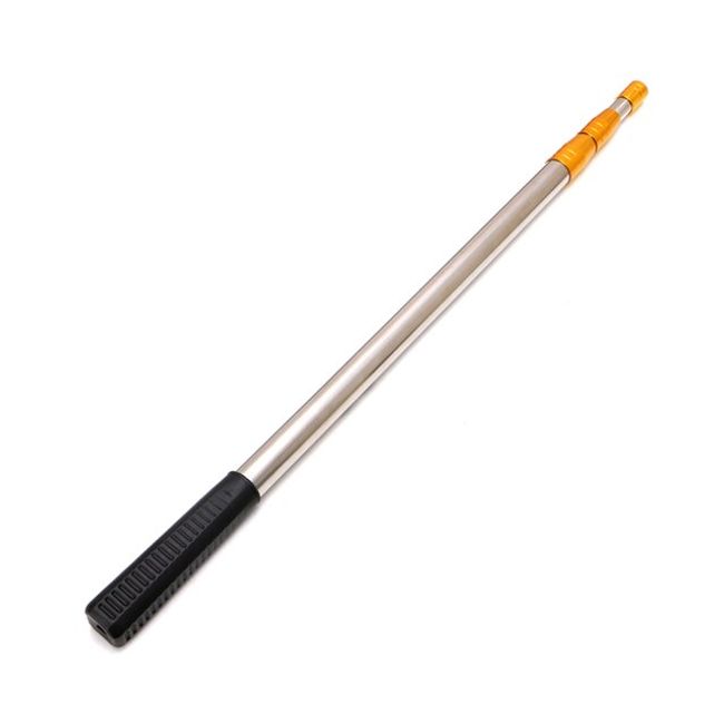 Fishing Harpoon Harpoon Head Harpoon Rod Fish Harpoon 1 51 71 9m Head Ring Prong Harpoon Spear Rod Fish Dip Net Telescopic Bar Pole, 150cm, 150cm