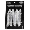 Y.S. Park Shark Clips Silver (8)
