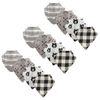 Yoga Sprout Bandana Bib with Teether, 12 Pack, Bear Hugs