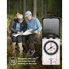 SUUNTO MC-2/360/IN/D/NH Compass , White