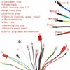 48V 500W Brushless Motor Speed Controller Scooter Controller DC for E-Bike Scooter Motor Controller