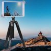 EXSHOW Tripod Mount Tablet Bracket with 1/4 Camera Screw for 7-10.5 Inch Tablet