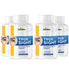 True Sight- Eye Support- 4 Bottles- 240 Capsules