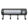 Ishiguro Key Hook LED Light with Sensor Light and Alarm Function