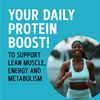 GNC Total Lean Zero Sugar Protein - Rich Chocolate (20 Servings)
