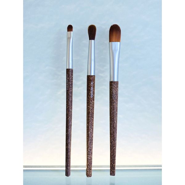 Aveda Makeup Brush Set Special Effects Flax Sticks ~ #5 #6 #8