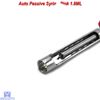 Dental Anesthesia Syringe Self-Aspirating 1.8ml Dentist Laboratory Instruments