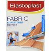 Elastoplast Fabric Dressing Length Plasters 10S