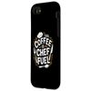 iPhone SE (2020) / 7 / 8 Coffee Lover Chef Design For Cooking Kitchen Culinary Cook Case