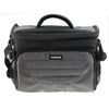 Navitech Grey Carry Bag with Shoulder Strap Compatible With Aukey