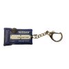 Silvia S13 / S14 - SR20DET engine Key Chain JDM - Blue