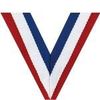 3rd Place Medals - 2" Bronze Place Medal Awards 5 Pack