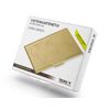 Troika Gold Global Card Case Aluminum (CDC1502GO)