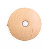 KnitPro Tape Measure Round Beech Wood - 3pcs