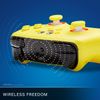 PowerA Enhanced Wireless Controller for Nintendo Switch – Fortnite Peely, Nintendo Switch - OLED Model, Nintendo Switch Lite, Gamepad, game controller, Bluetooth controller, Officially Licensed, Bonus Virtual Item Included.