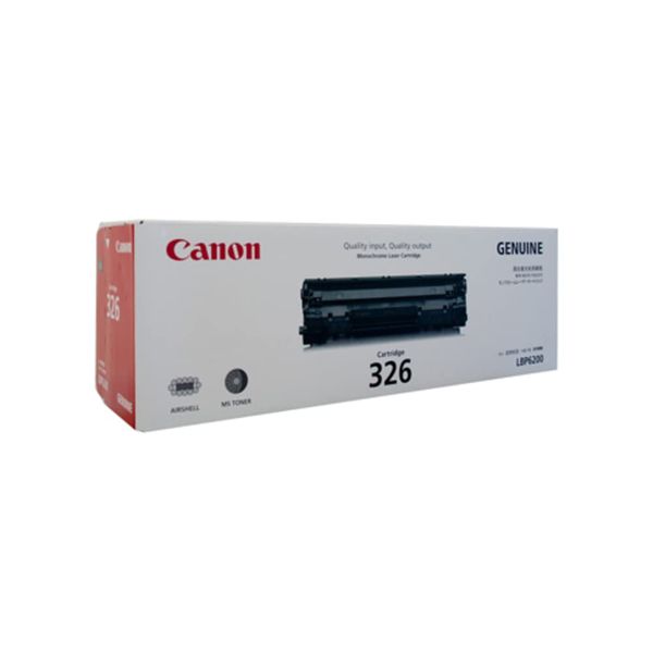 CANON Toner Cartridge 326 (2,100 Yes) 3483B003 CN-EP326J