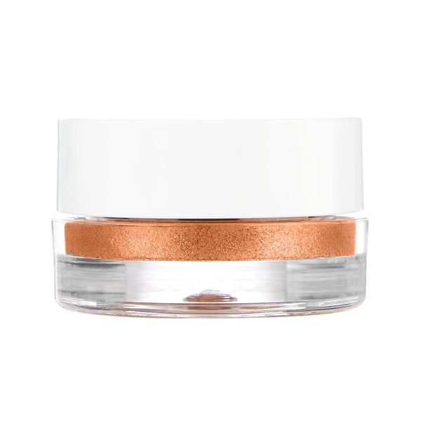FLOWER BEAUTY Chrome Crush Pressed Pigments Copper