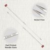 KnitPro Nova Cubics Single Pointed Needles 10" (25cm) | 4.50mm