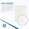 Dynarex Non-Adherent Pads-Sterile, Individually Packaged, Non-Stick Wound and Burn Care, Soft & Highly Absorbent, 3” x 4”, 1 Box of 100 Non-Adherent Pads-Sterile