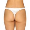 Pure Sexy 2-way T-back White TOCTW30WH