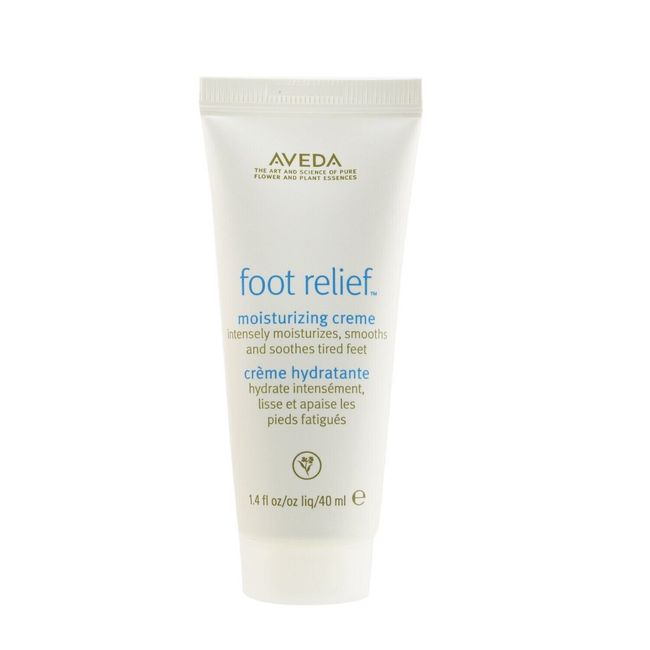 Aveda Foot Relief Moisturizing Creme Cream 1.4 Oz 40 mL Travel Size