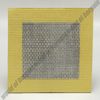  DRYWALL REPAIR PATCH Fix Dry Wall Ceiling Damage 4x4 Metal Mesh Spackle Net TH2
