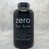 Zero for Him Chia & Flax Seed Supplement 500 count **NEW SEALED** Exp 7/2027