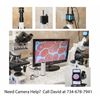 Large Vinyl Carrying Case for Compound Binocular Microscopes