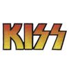 Kiss Logo Embroidered Patch K005P