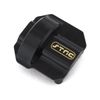ST Racing Concepts SCX10 II AR44 Brass Diff Cover (Black) [SPTSTA31384DBR]