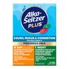 Alka Seltzer Plus Maximum Strength Cough Mucus Congestion Liquid Gels 24 Count