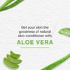 Himalaya Aloe Vera Face & Body Moisturiser for Hydrated and Moisturised Skin Lightweight and Non-Sticky Cools, Soothes and Softens the Skin, No Paraben and Harsh Chemicals 300 ml