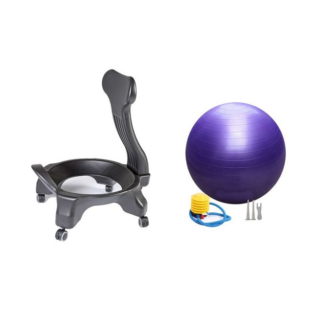 Bosu ball chair online benefits