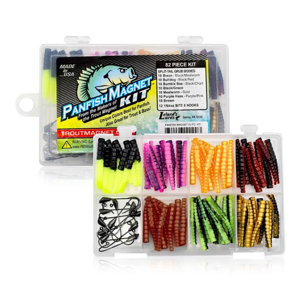 PANFISH Magnet Kit
