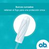 O.B. Pro Comfort, Super Tampon, 16 Pack