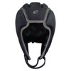 Champro 7-Series Soft Shell Headgear Black/Gray Small