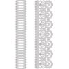 Sweet Dixie SDD455 Cutting Die, Metal, Grey, Large