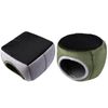 Avaner Guinea Pig Bed 2 Pack, Hamster Bed House, Guinea Pig Huts