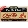 Bigelow Vanilla Chai Tea -
